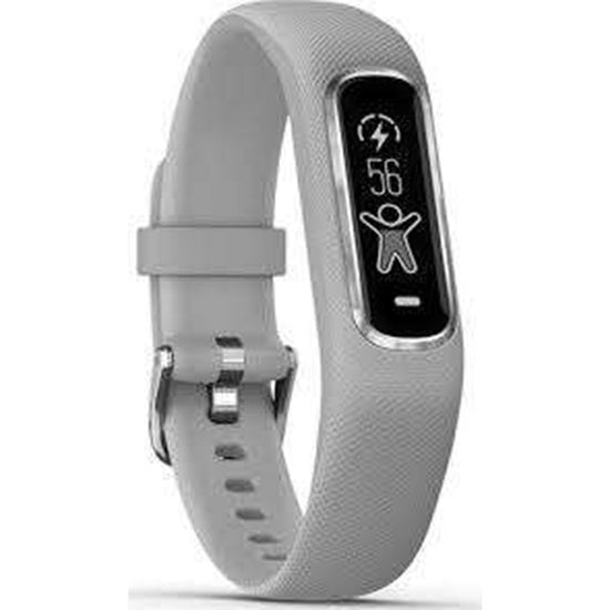 Vivosmart 4 Gray/Silver s/m