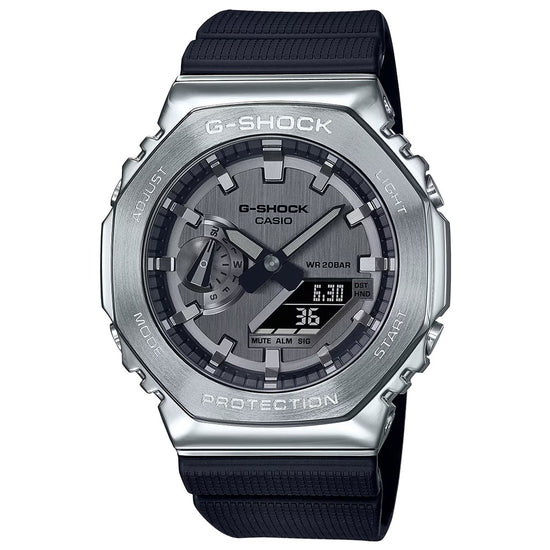 G-SHOCK Star Wars GM-2100-1AER-MAN Black Rubber Strap