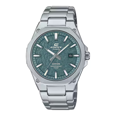 CASIO EDIFICE Collection Stainless Steel Bracelet EFR-S108DE-3AV