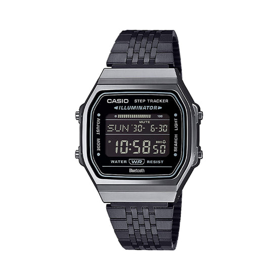 CASIO Vintage Ψηφιακό Ανδρικό Ρολόι ABL-100WEGG-1BEF