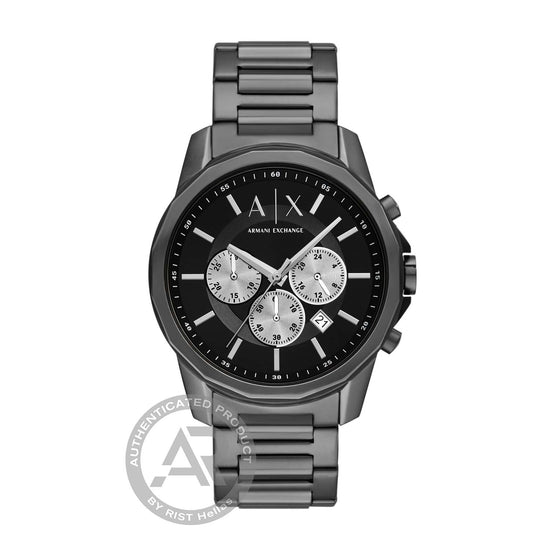 Armani Exchange Ανδρικό , Χρονογράφος