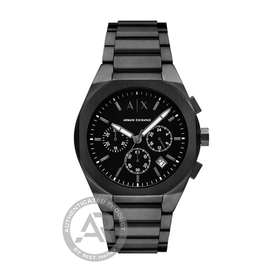Armani Exchange Ανδρικό , Χρονογράφος