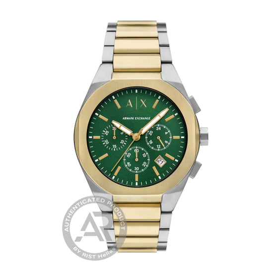 Armani Exchange Ανδρικό , Χρονογράφος