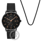 Armani Exchange Set Ανδρικό Multifunction