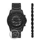 Armani Exchange Set Ανδρικό , Χρονογράφος