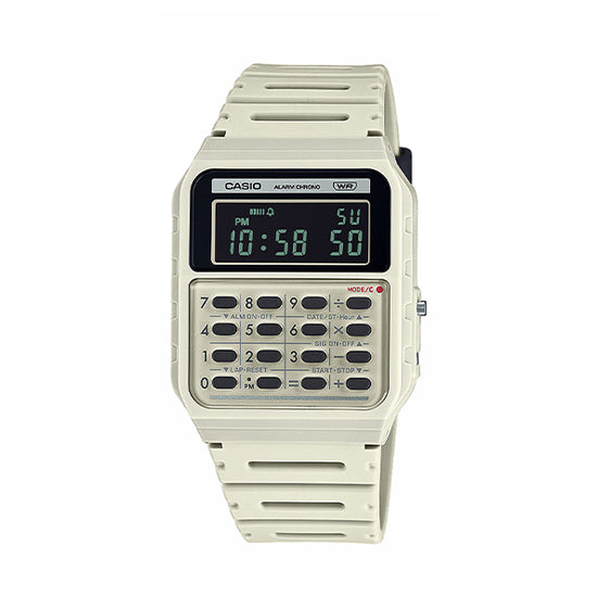 CASIO Vintage Ψηφιακό Ανδρικό Ρολόι CA-53WB-8BEF