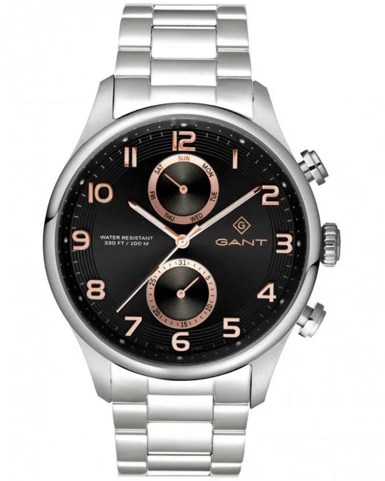 Ρολόι GANT Southampton Silver Stainless Steel Bracelet Special Edition