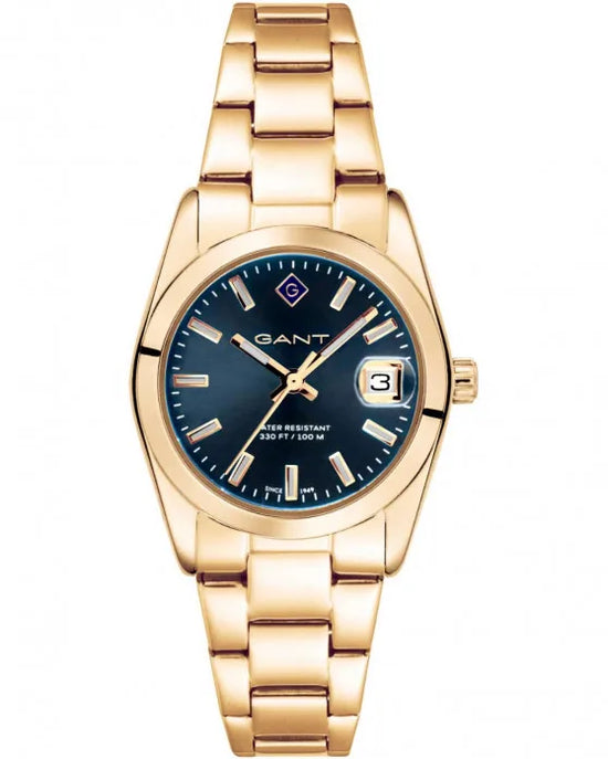 Ρολόι GANT Everett Mini Gold Stainless Steel Bracelet