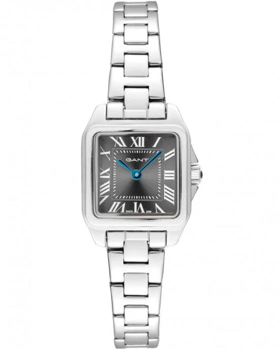 Ρολόι GANT Seneca Silver Stainless Steel Bracelet