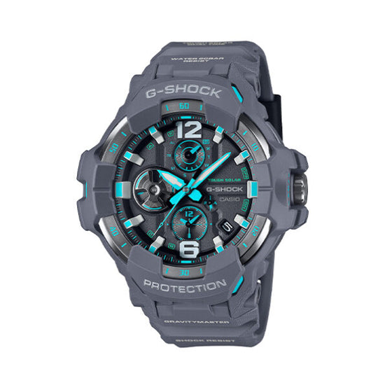CASIO G-SHOCK Ανδρικό Ρολόι Solar GR-B300-8A2ER