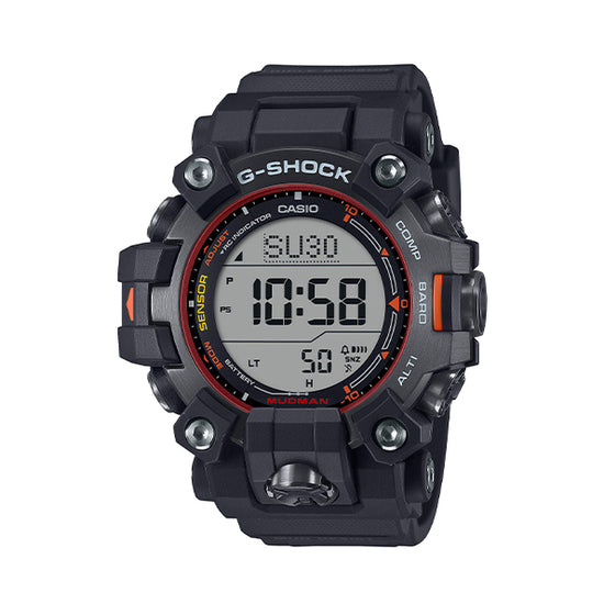 CASIO G-SHOCK Ψηφιακό Ανδρικό Ρολόι GW-9500MEC-1ER