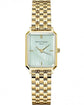 Ρολόι ROSEFIELD The Octagon XS Gold Stainless Steel Bracelet