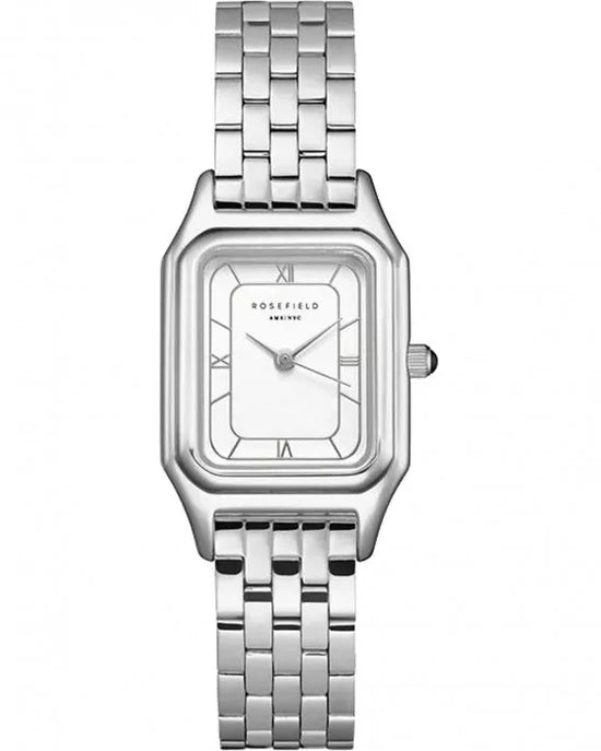 Ρολόι ROSEFIELD Ivy Silver Stainless Steel Bracelet