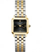 Ρολόι ROSEFIELD Boxelle Two Tone Stainless Steel Bracelet