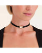 Ρολόι ROSEFIELD Studio Choker Black Leather Strap