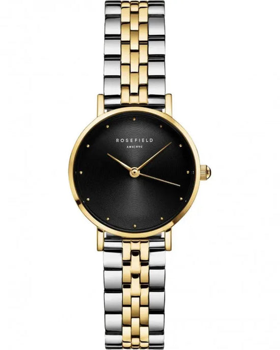 Ρολόι ROSEFIELD The Small Edit Gold Stainless Steel Bracelet