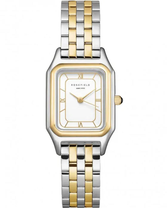 Ρολόι ROSEFIELD Ivy Two Tone Stainless Steel Bracelet