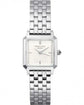 Ρολόι ROSEFIELD Boxelle Silver Stainless Steel Bracelet