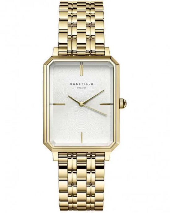 Ρολόι ROSEFIELD The Elles Gold Stainless Steel Bracelet