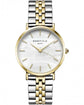 Ρολόι ROSEFIELD The Upper East Side Two Tone Stainless Steel Bracelet