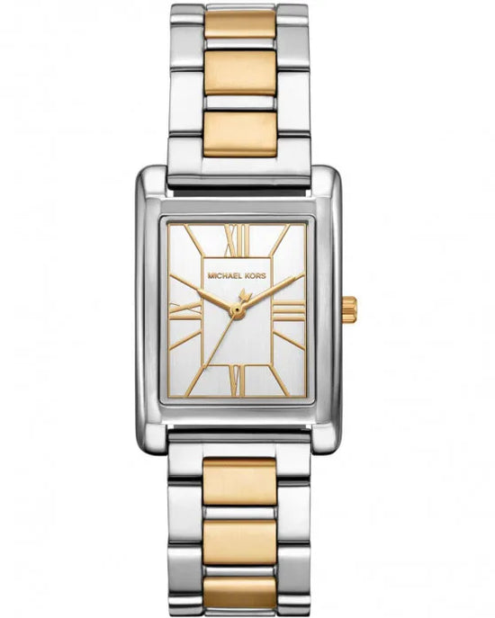 Ρολόι MICHAEL KORS Essex Two Tone Stainless Steel Bracelet