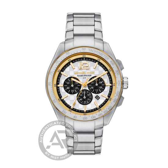 Michael Kors Accelerator 2.0 Ανδρικό , Χρονογράφος
