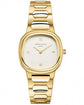 Ρολόι ROSEFIELD Gaia Gold Stainless Steel Bracelet