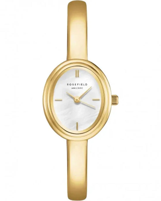 Ρολόι ROSEFIELD Studio Bangle Gold Stainless Steel Bracelet (Small)