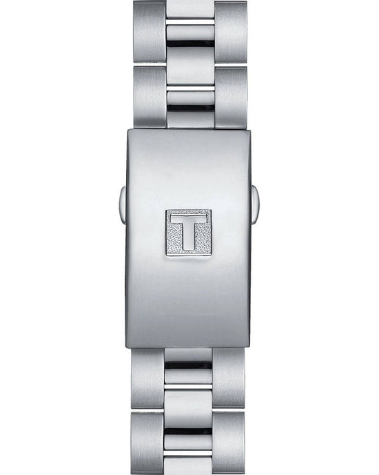 TISSOT PR100 Sport Chic Diamonds Silver Stainless Steel Bracelet T101.917.11.046.00