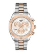 TISSOT PR100 Sport Chic Two Tone Stainless Steel Bracelet T101.917.22.151.00