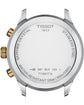 TISSOT Chrono XL Classic Two Tone Stainless Steel Bracelet T116.617.22.091.00