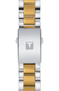 TISSOT Chrono XL Classic Two Tone Stainless Steel Bracelet T116.617.22.091.00
