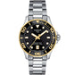 TISSOT T-Sport Seastar 1000 Silver Stainless Steel Bracelet T120.210.21.051.00