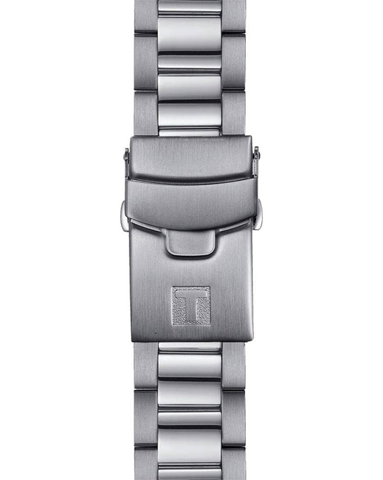 TISSOT T-Sport Seastar 1000 Powermatic 80 Silver Stainless Steel Bracelet T120.407.11.041.03
