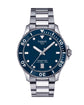 TISSOT T-Sport Seastar 1000 Silver Stainless Steel Bracelet T120.410.11.041.00