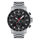 TISSOT SuperSport Chronograph Silver Stainless Steel Bracelet T125.617.11.051.00