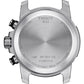 TISSOT SuperSport Chronograph Brown Leather Strap T125.617.16.041.00