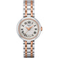 TISSOT Bellissima Small Lady Two Tone Stainless Steel Bracelet T126.010.22.013.01