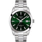 TISSOT Gentleman Powermatic 80 Silicium Silver Stainless Steel Bracelet T127.407.11.091.01