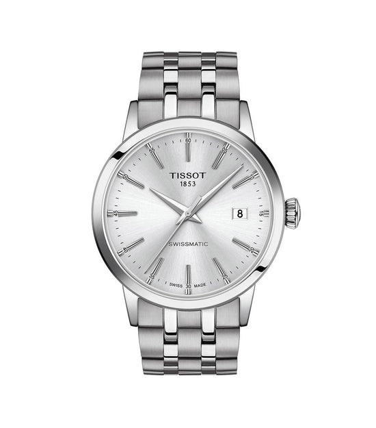 TISSOT Classic Dream Silver Stainless Steel Bracelet T129.410.11.031.00