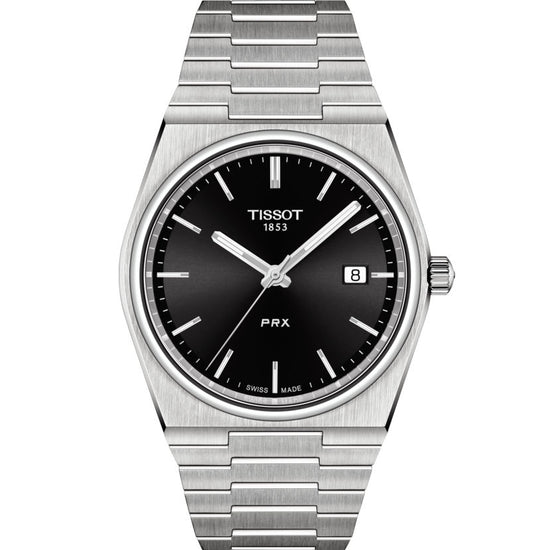 TISSOT PRX Silver Stainless Steel Bracelet T137.410.11.051.00