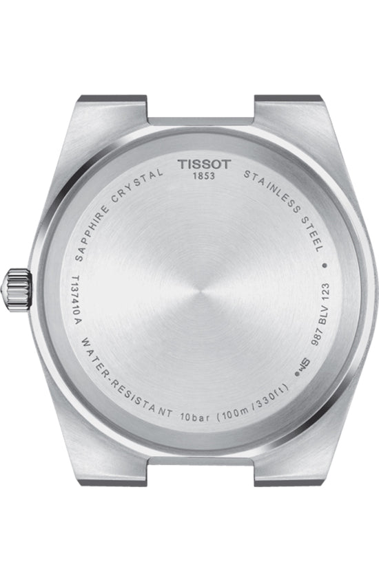 TISSOT PRX Silver Stainless Steel Bracelet T137.410.11.051.00