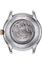 TISSOT Chemin Des Tourelles Powermatic 80 Two Tone Stainless Steel Bracelet T139.207.22.038.00