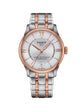 TISSOT Chemin Des Tourelles Powermatic 80 Two Tone Stainless Steel Bracelet T139.207.22.038.00