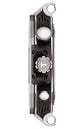 TISSOT T-Race Chronograph Black Rubber Strap T141.417.17.011.00