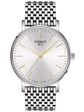 TISSOT Everytime Silver Stainless Steel Bracelet T143.410.11.011.01