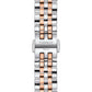 TISSOT Le Locle Automatic Lady Two Tone Stainless Steel Bracelet T006.207.22.116.00