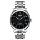 TISSOT Le Locle Powermatic 80 Silver Stainless Steel Bracelet T006.407.11.053.00