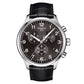 TISSOT Chrono XL Classic Black Leather Strap T116.617.16.057.00