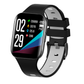 BREEZE Uki Smartwatch Two Tone Silicone Strap 113011.1